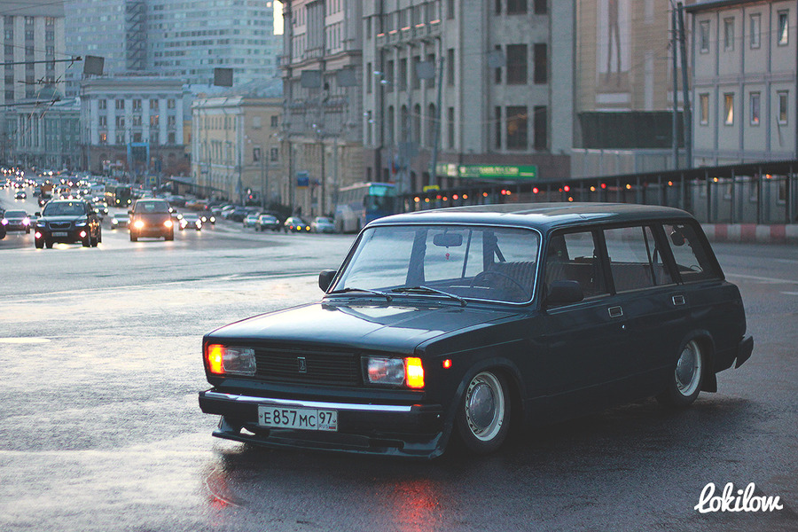 ВАЗ (Lada) 2104